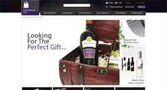 Desktop Screenshot of lanchestergifts.com